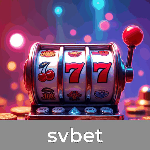 svbet - Grande seleção de jogos ao vivo e cassinos online