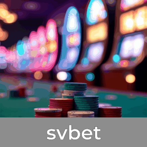 svbet: Aproveite caça-níqueis e caça-níqueis com bônus no cassino ao vivo!