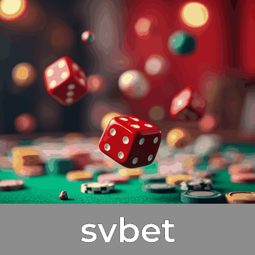 svbet: Aproveite caça-níqueis e caça-níqueis com bônus no cassino ao vivo!
